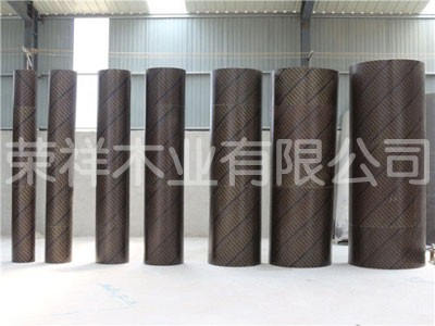 圓柱木模板優(yōu)點